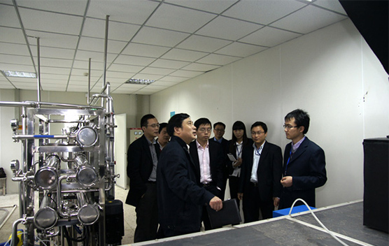 OB视讯官网顺利通过《医疗器械出产企业许可证》现场查抄