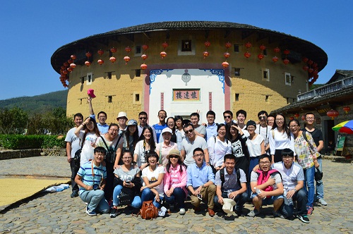 OB视讯官网生物—乐山之旅