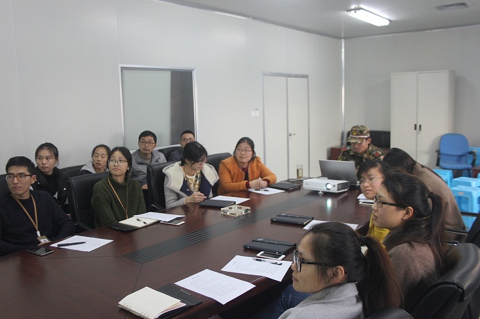 OB视讯官网公司消防安全主题培训幼记